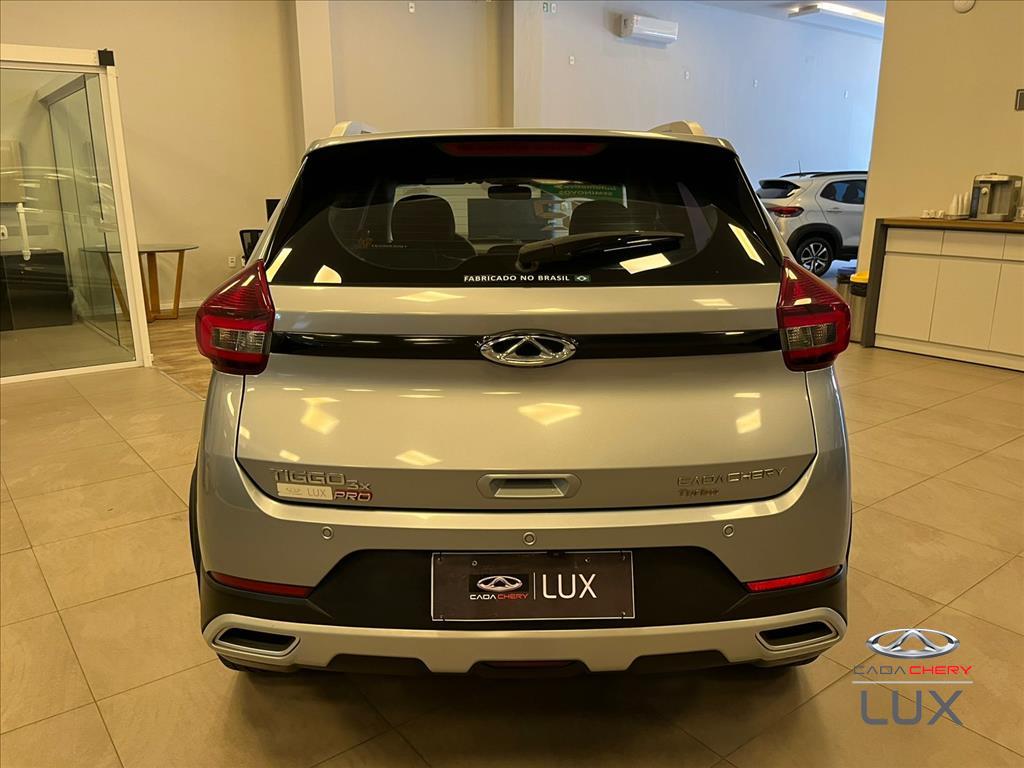 TIGGO 3X 1.0 VVT TURBO iFLEX PRO CVT5