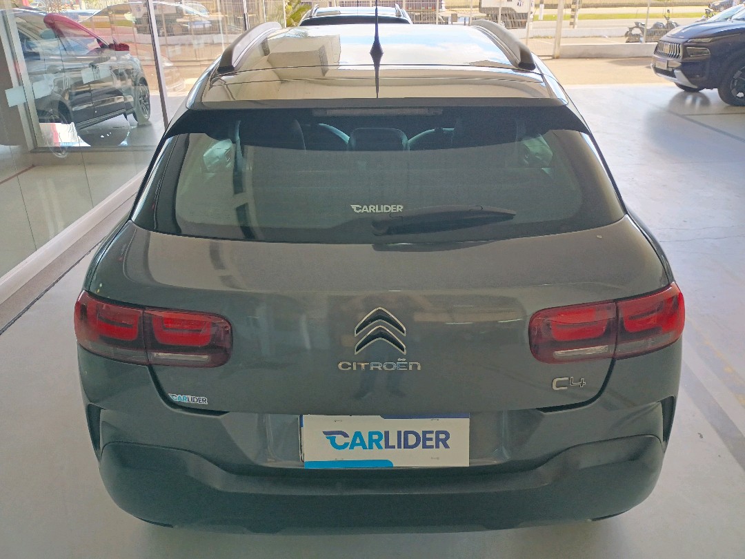 C4 CACTUS 1.6 VTI 120 FLEX FEEL EAT61