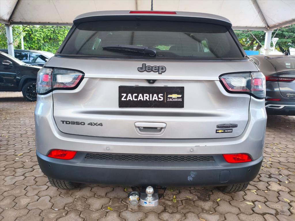 COMPASS 2.0 TD350 TURBO DIESEL LONGITUDE AT93