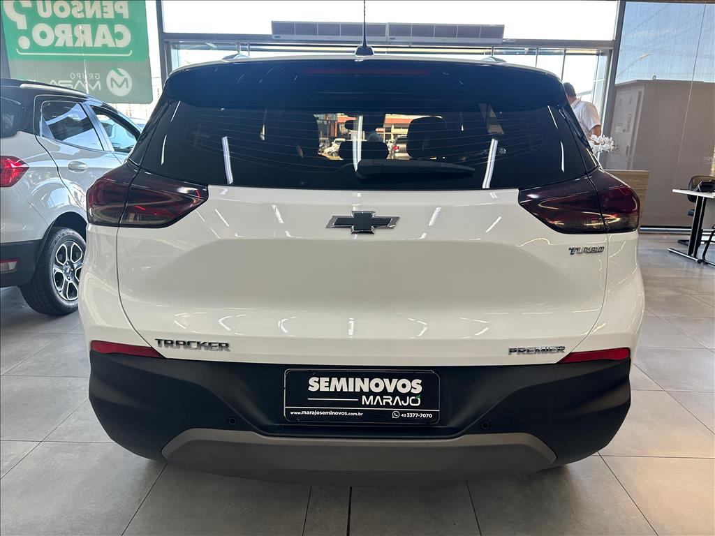 TRACKER 1.2 TURBO FLEX PREMIER AUTOMÁTICO13