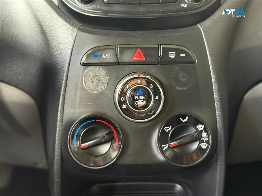 HYUNDAI HB20S 1.6 COMFORT STYLE 16V FLEX 4P AUTOMÁTICO