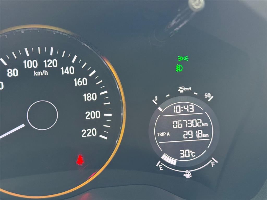 HR-V 1.8 16V FLEX EX 4P AUTOMÁTICO12