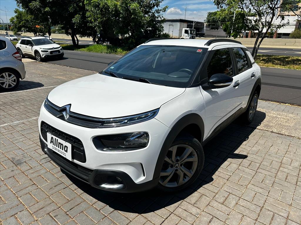 C4 CACTUS 1.6 VTI 120 FLEX FEEL EAT67