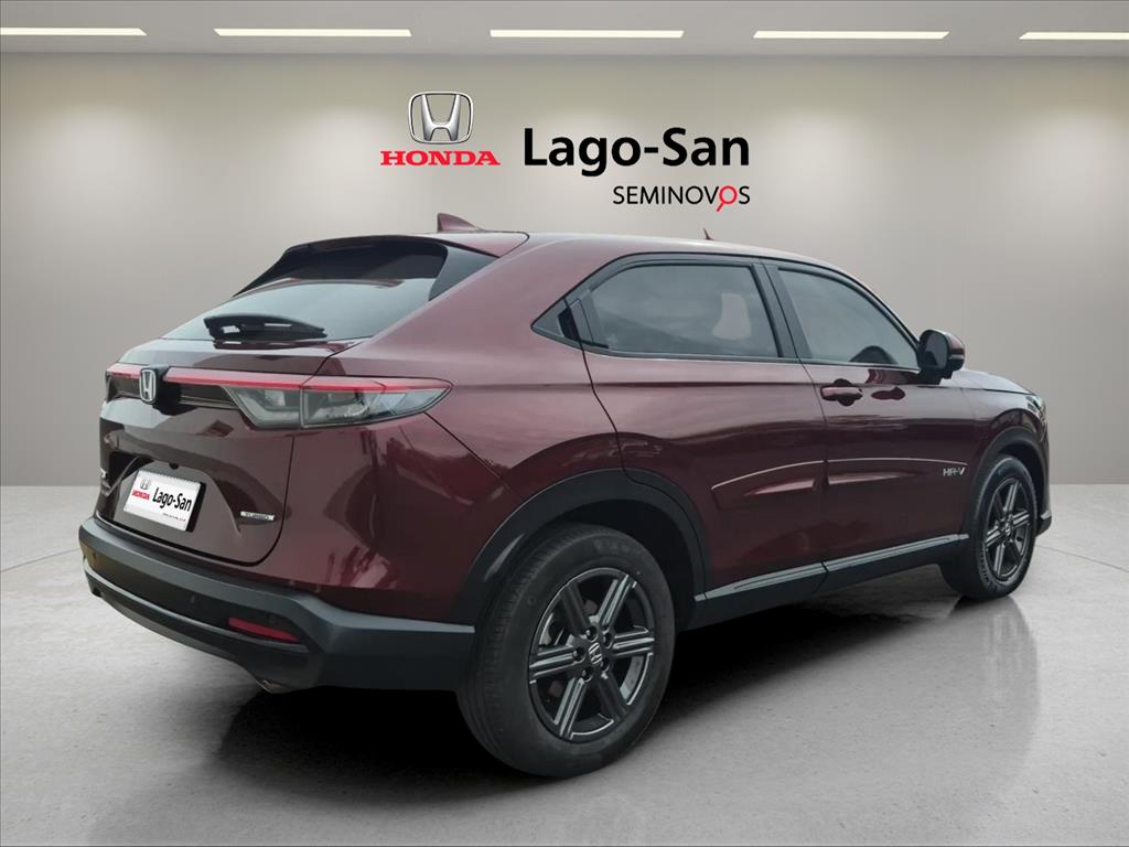HR-V 1.5 DI I-VTEC TURBO FLEX ADVANCE CVT4