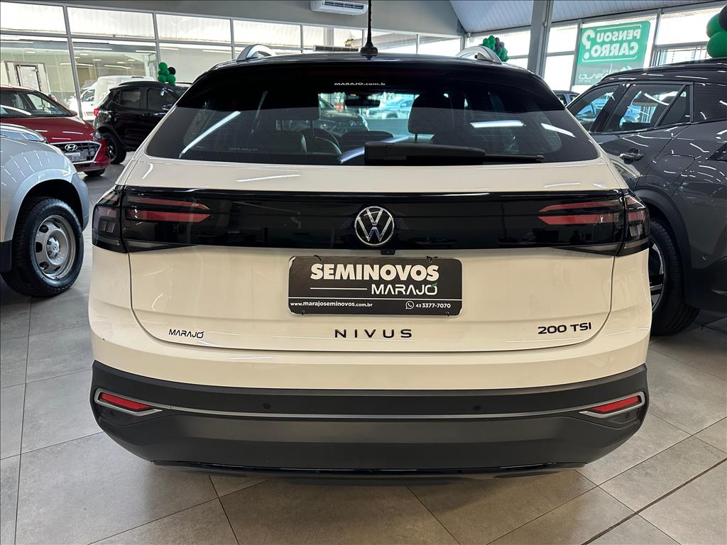NIVUS 1.0 200 TSI TOTAL FLEX HIGHLINE AUTOMÁTICO10
