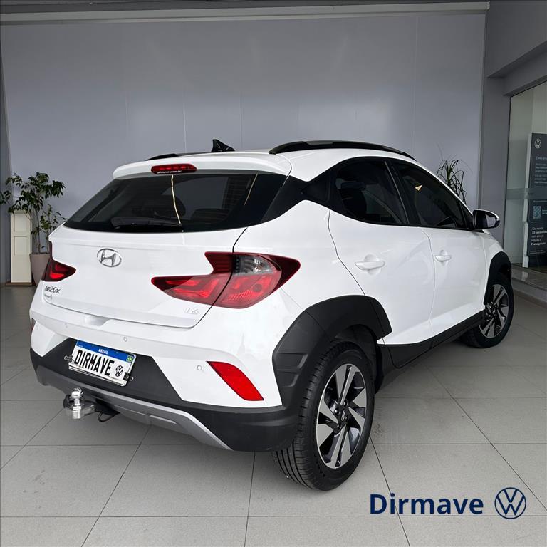 HB20X 1.6 16V FLEX EVOLUTION AUTOMÁTICO2