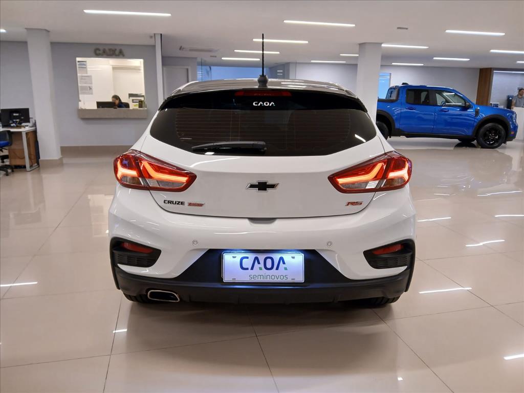 GM - Chevrolet-CRUZE-1.4 TURBO FLEX PREMIER AUTOMÁTICO