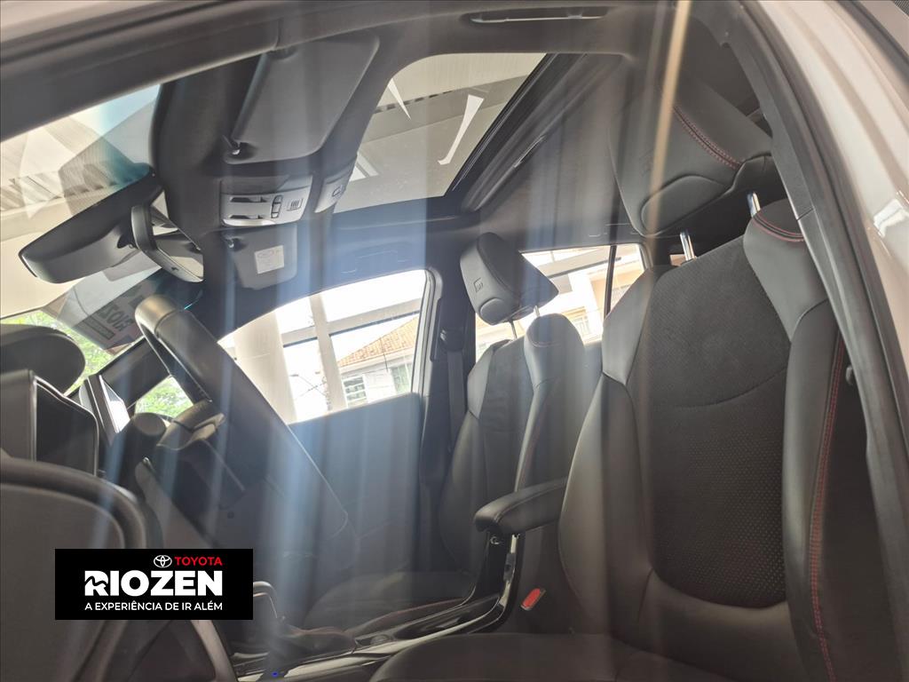COROLLA CROSS 2.0 VVT-IE FLEX GR-SPORT DIRECT SHIFT13