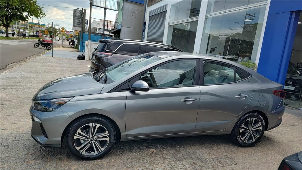 Hyundai-HB20S-1.0 TGDI FLEX PLATINUM SAFETY AUTOMÁTICO