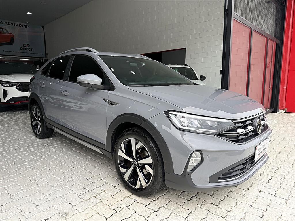 Volkswagen Nivus - 1.0 200 TSI TOTAL FLEX HIGHLINE AUTOMÁTICO