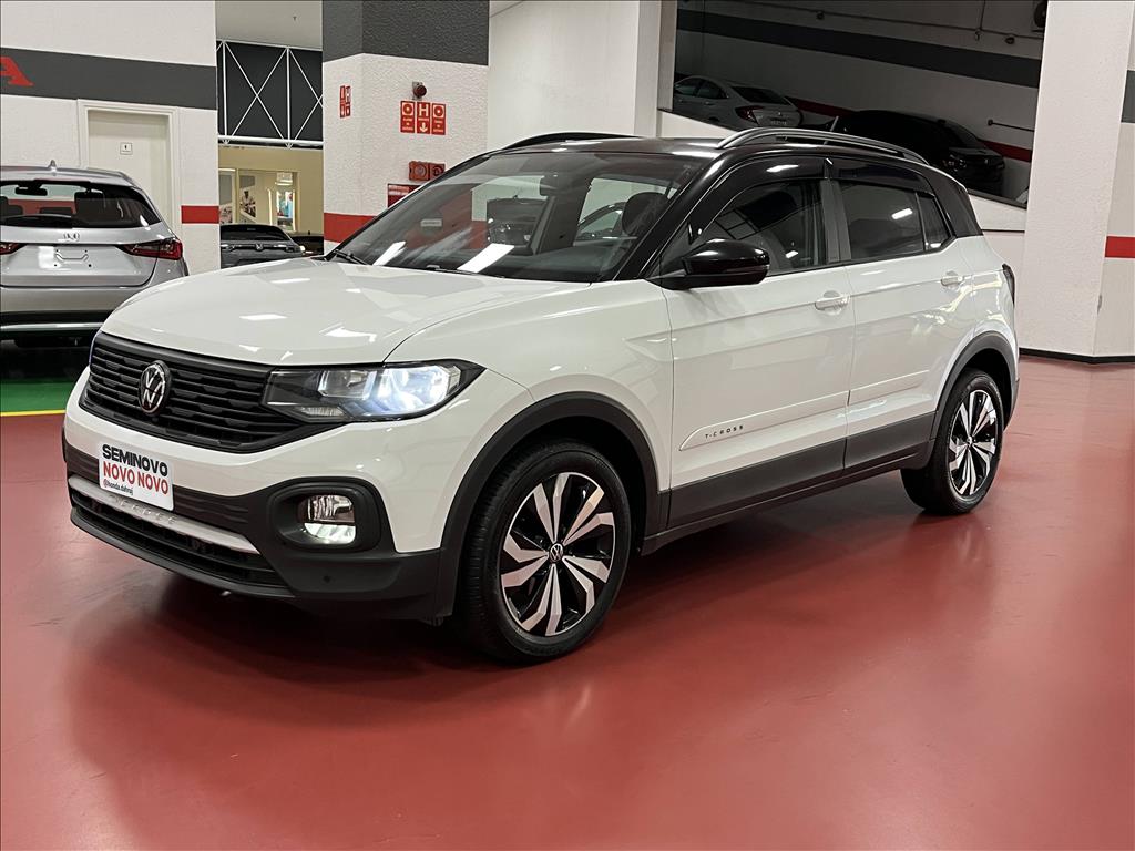 T-CROSS 1.0 200 TSI TOTAL FLEX COMFORTLINE AUTOMÁTICO2