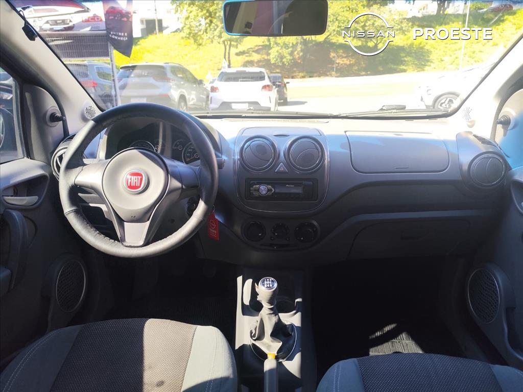 PALIO 1.6 MPI ESSENCE 16V FLEX 4P MANUAL7
