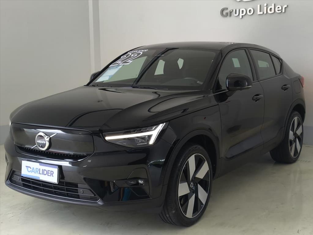 C40 P8 RECHARGE PURE ELECTRIC AWD