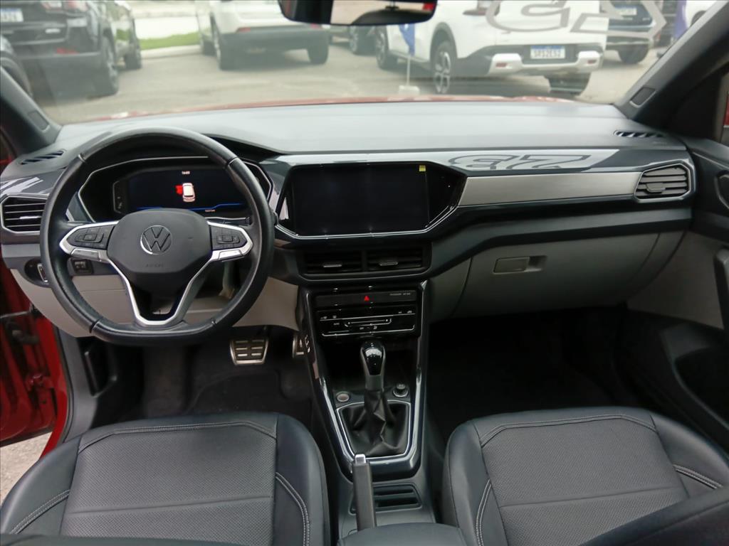 T-CROSS 1.4 250 TSI TOTAL FLEX HIGHLINE AUTOMÁTICO11