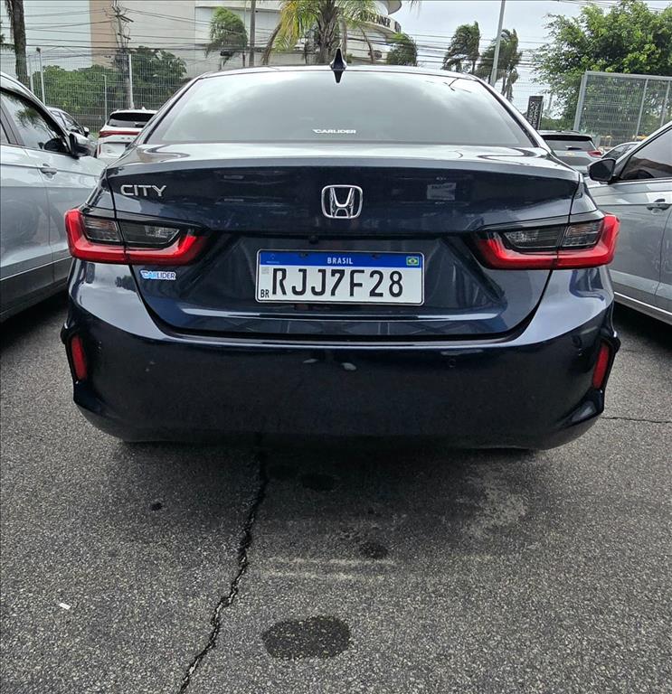 CITY 1.5 i-VTEC FLEX EXL CVT4