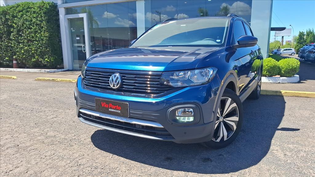 1.0 200 TSI TOTAL FLEX AUTOMÁTICO