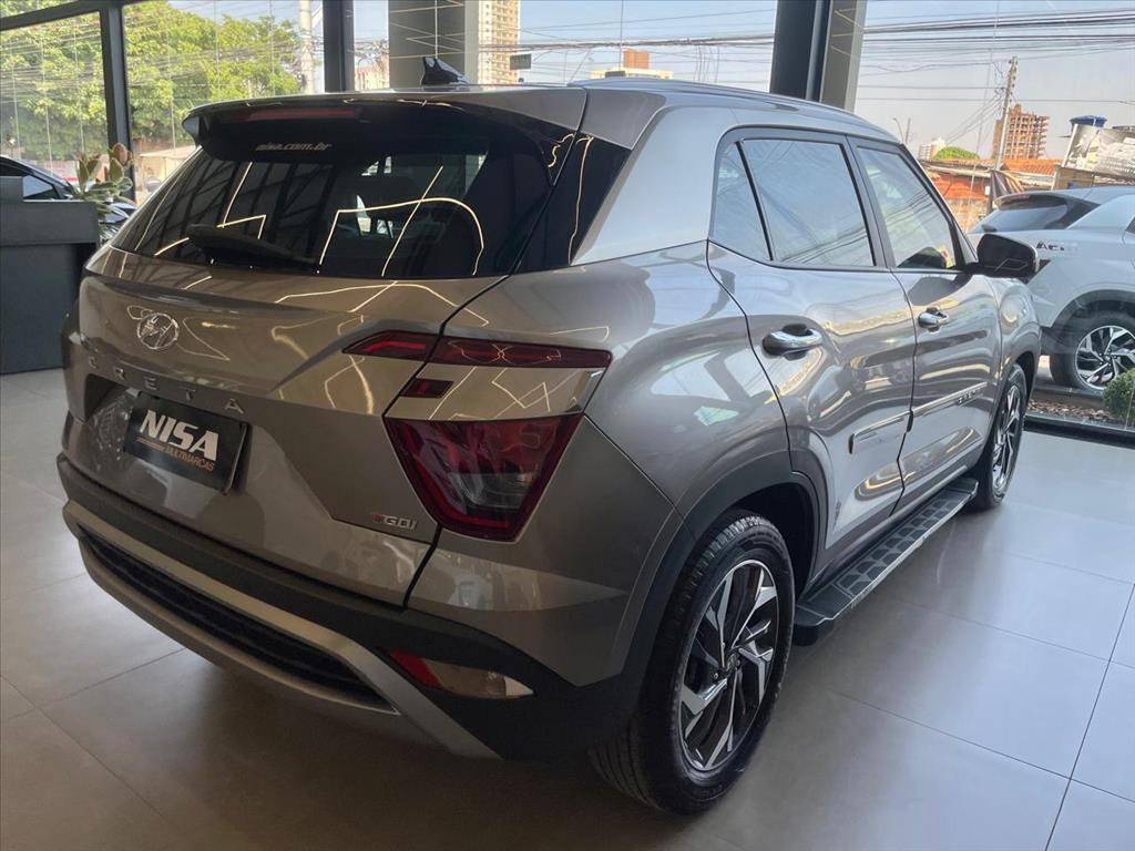 CRETA 1.0 TGDI FLEX PLATINUM AUTOMÁTICO