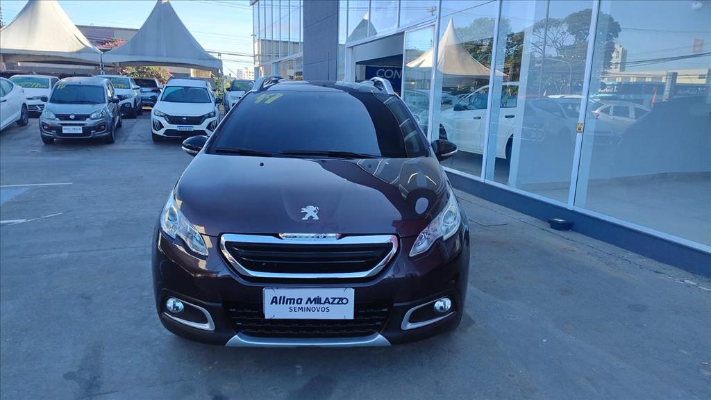 2008 1.6 16V FLEX ALLURE BUSINESS 4P AUTOMÁTICO1