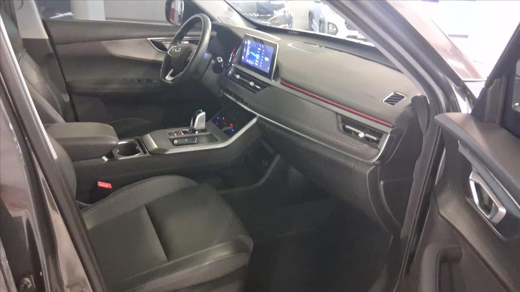 Caoa Chery-TIGGO 5x-1.5 VVT TURBO iFLEX SPORT CVT