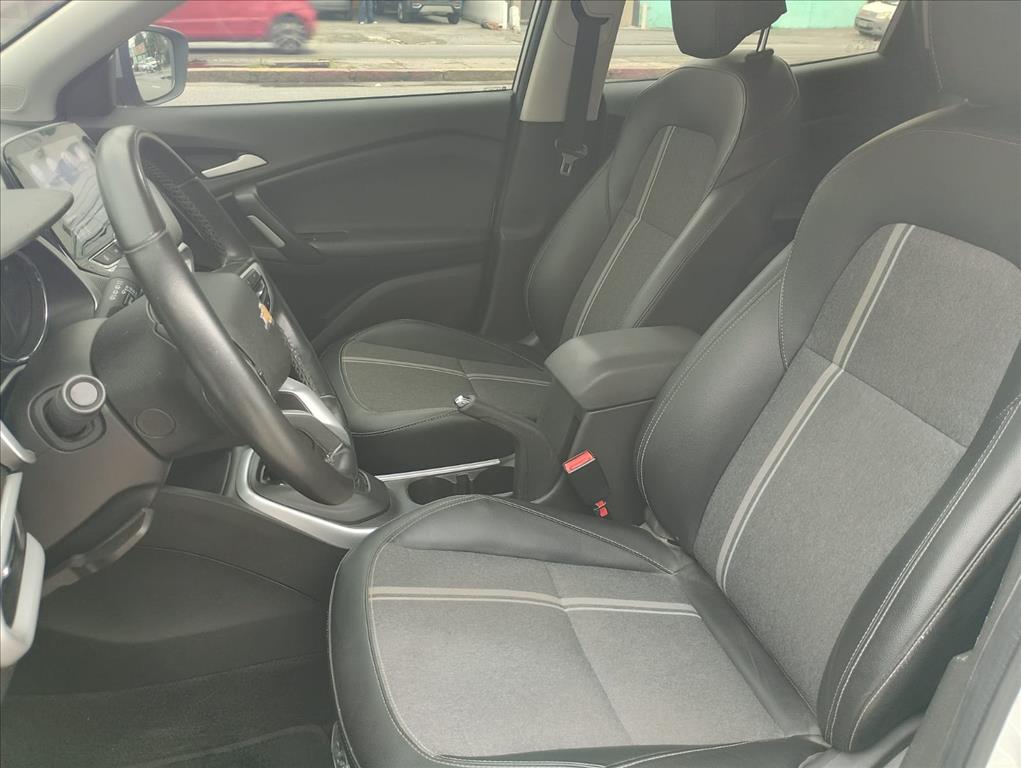 GM - Chevrolet-TRACKER-1.0 TURBO FLEX AUTOMÁTICO
