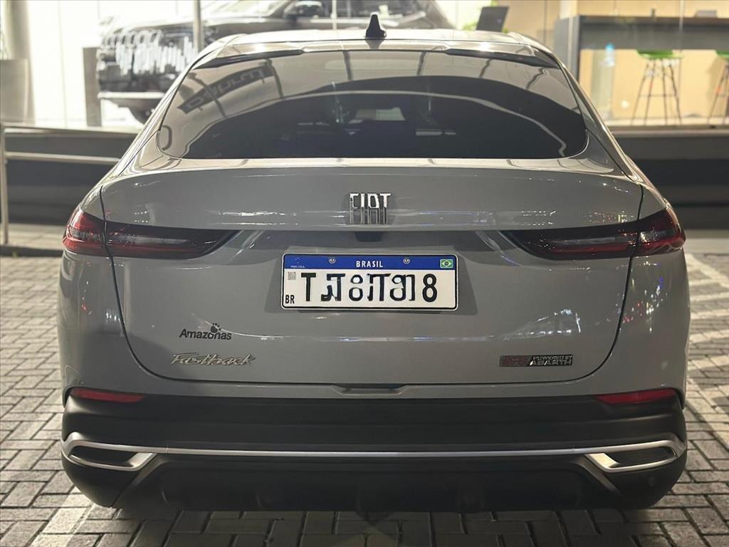 FASTBACK 1.3 TURBO 270 FLEX LIMITED EDITION AT65