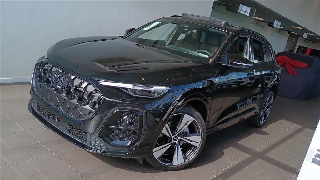 Q5 2.0 TFSI GASOLINA S LINE QUATTRO S TRONIC2