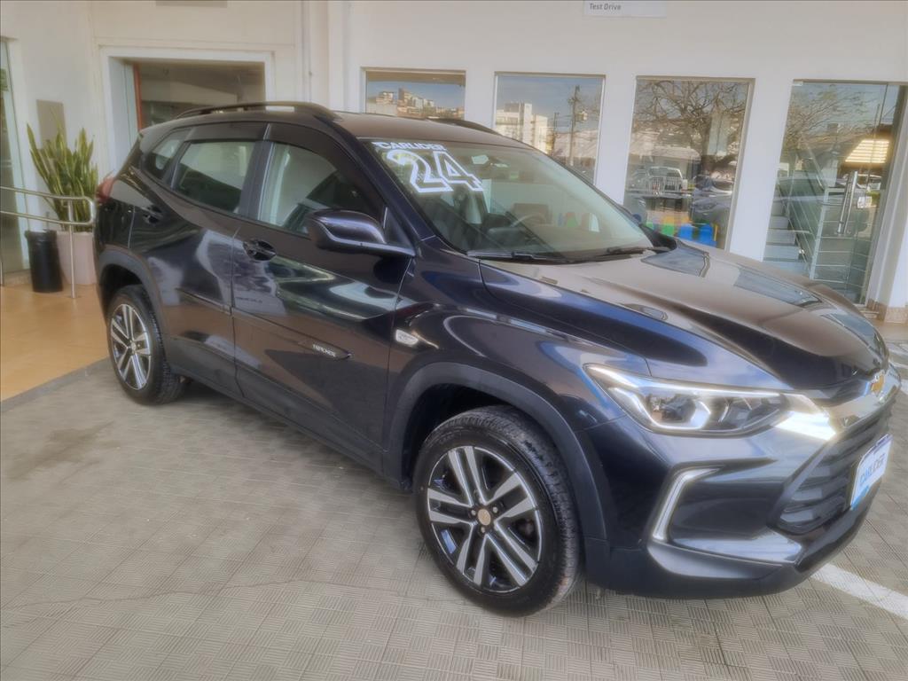 TRACKER 1.0 TURBO FLEX LT AUTOMÁTICO4