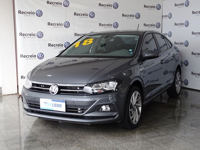 VIRTUS 1.0 200 TSI COMFORTLINE AUTOMÁTICO VIRTUS 1.0 200 TSI COMFORTLINE AUTOMÁTICO