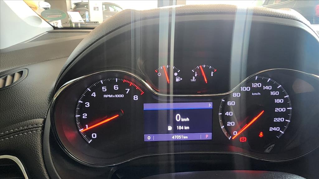 CRUZE 1.4 TURBO LTZ 16V FLEX 4P AUTOMÁTICO