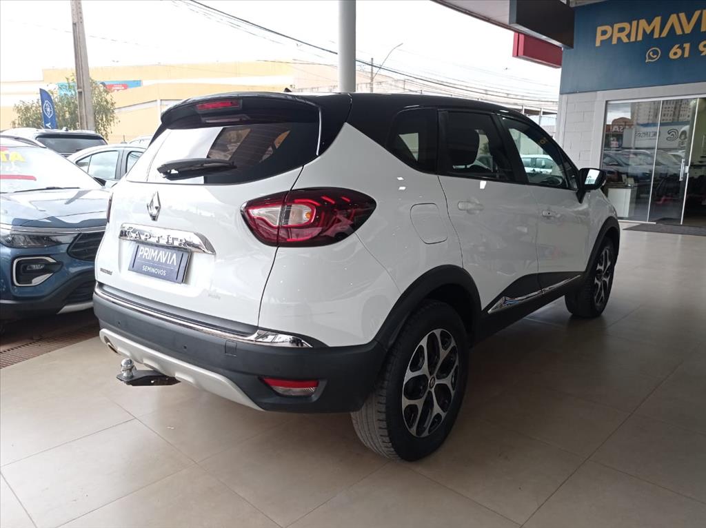 CAPTUR 1.6 16V SCE FLEX INTENSE X-TRONIC5