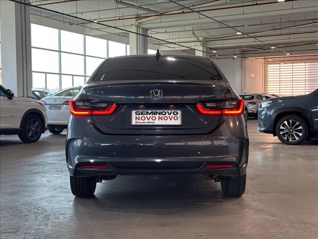 CITY 1.5 i-VTEC FLEX TOURING CVT11