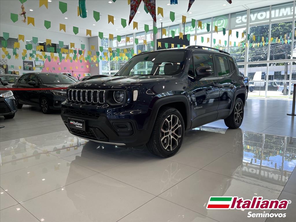 RENEGADE 1.3 T270 TURBO FLEX LONGITUDE AT6