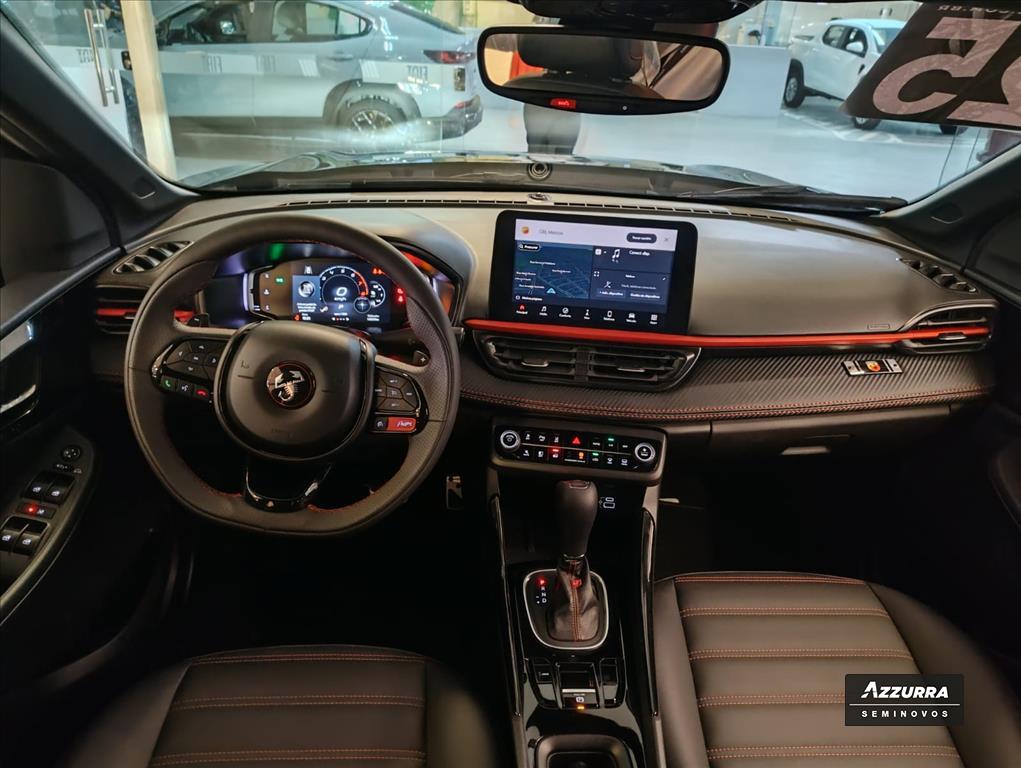 FASTBACK 1.3 TURBO 270 FLEX ABARTH AT611