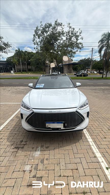 SONG PLUS 1.5 DM-I HÍBRIDO AUTOMÁTICO