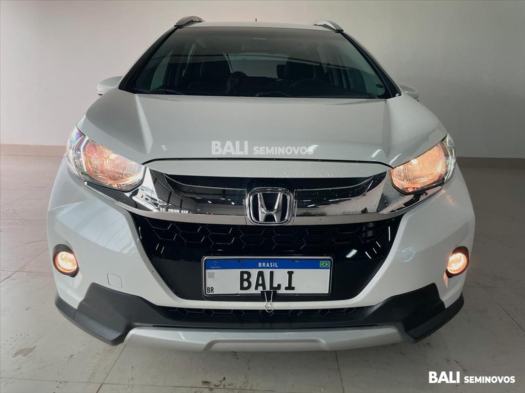 WR-V 1.5 16V FLEXONE EXL CVT1