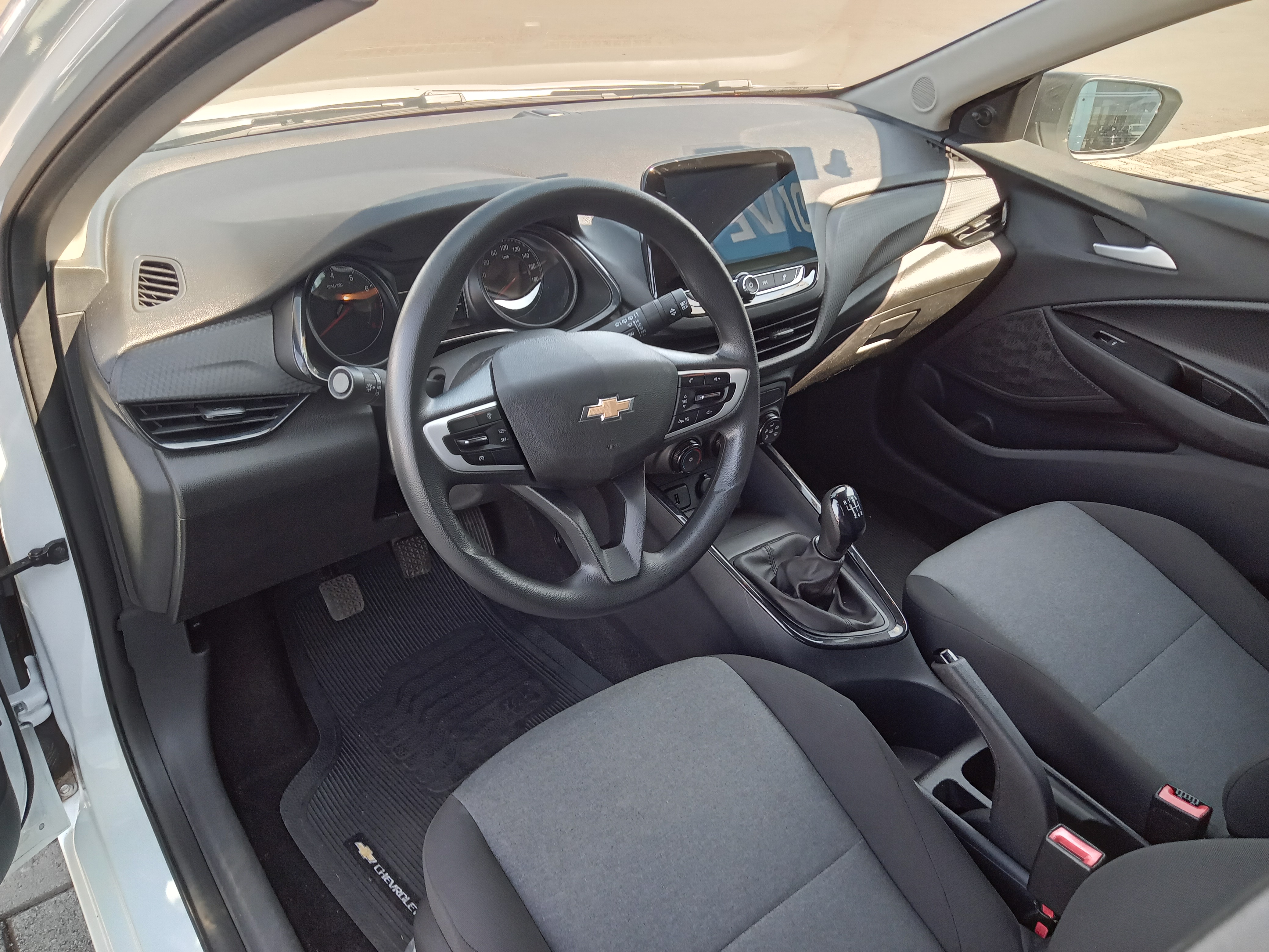 ONIX 1.0 FLEX LOG MANUAL9