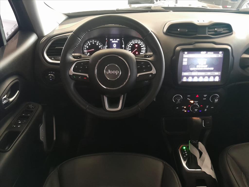RENEGADE 1.8 16V FLEX LONGITUDE 4P AUTOMÁTICO15