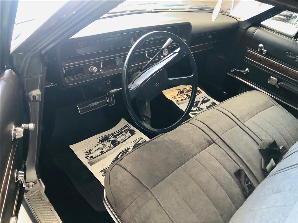 LANDAU 5.0 V8 16V GASOLINA 4P AUTOMÁTICO6