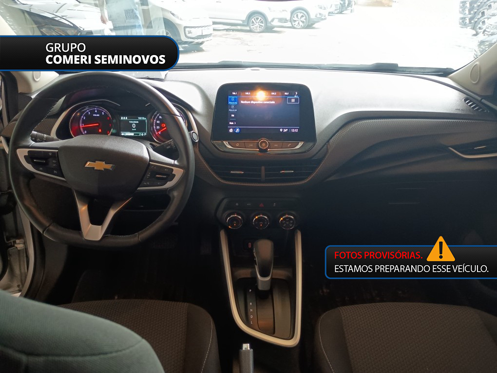 ONIX 1.0 TURBO FLEX LTZ AUTOMÁTICO5