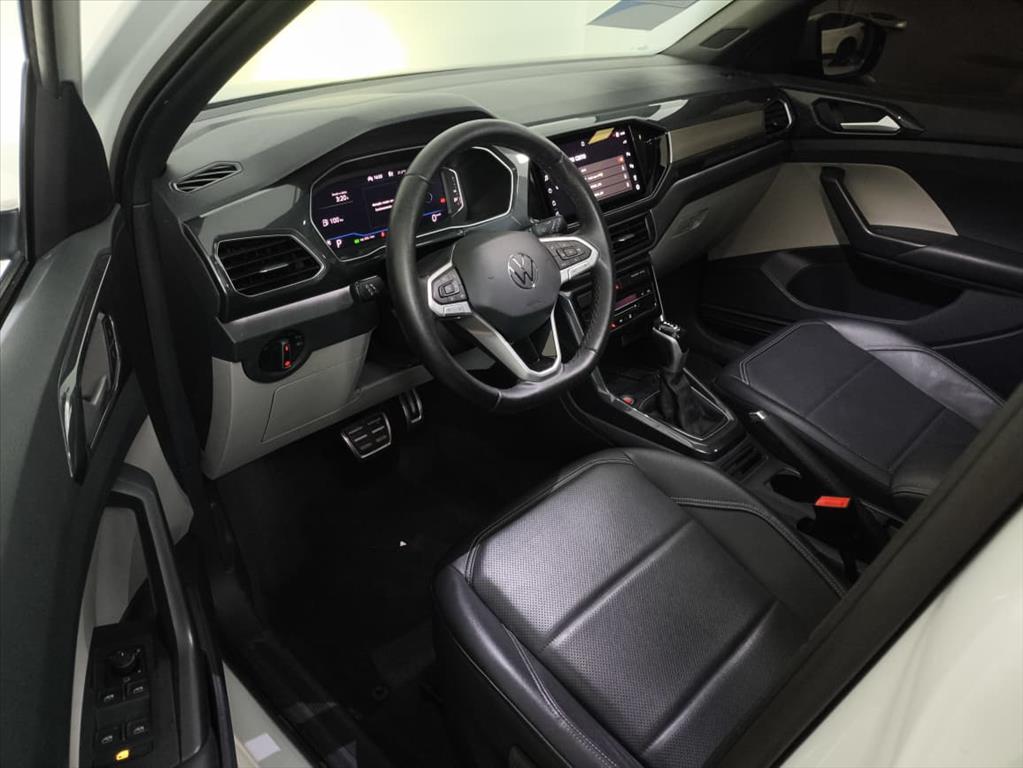 T-CROSS 1.4 250 TSI TOTAL FLEX HIGHLINE AUTOMÁTICO10