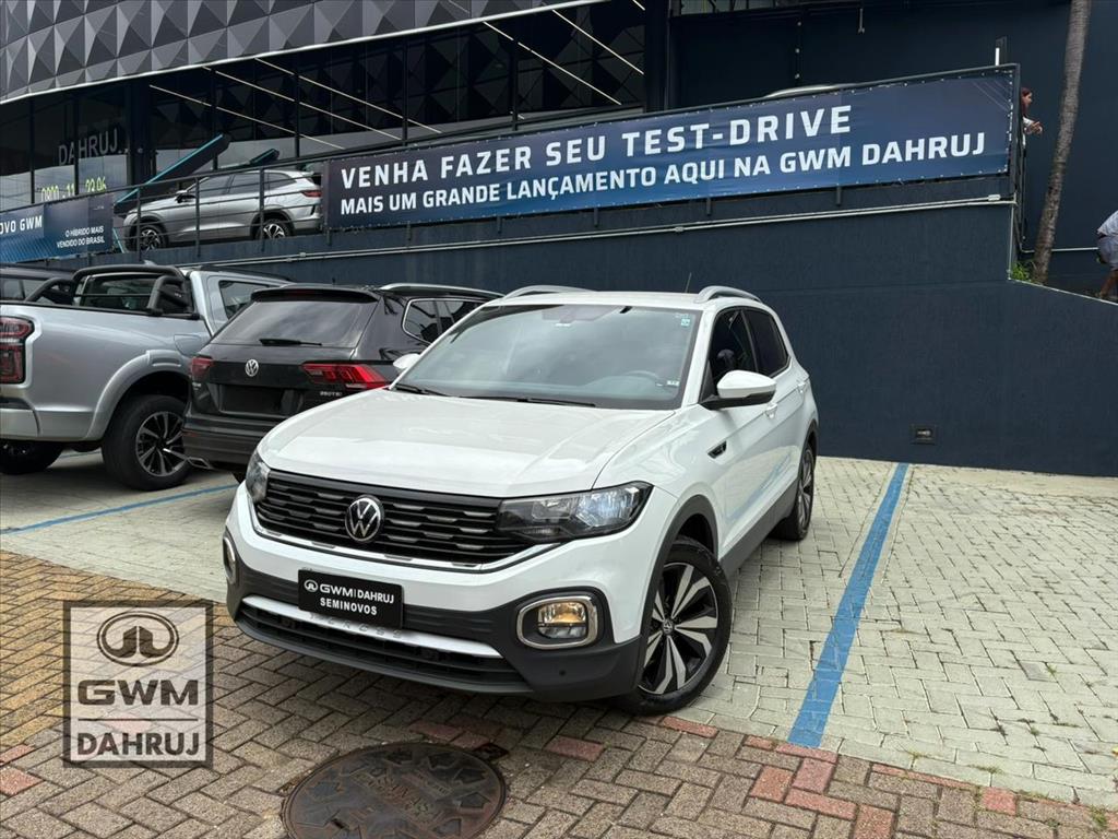 T-CROSS 1.4 250 TSI TOTAL FLEX HIGHLINE AUTOMÁTICO0