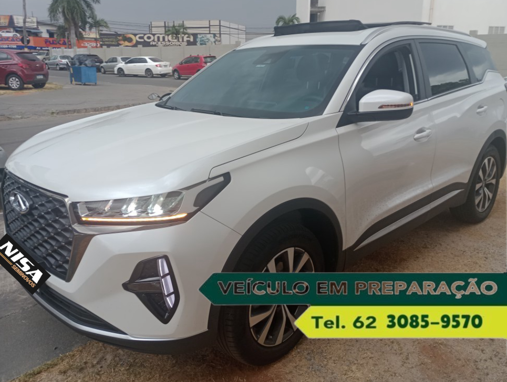TIGGO 7 PRO 1.6 TGDI GASOLINA MAX DRIVE DCT TIGGO 7 PRO 1.6 TGDI GASOLINA MAX DRIVE DCT