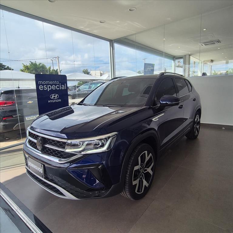 TAOS 1.4 250 TSI TOTAL FLEX HIGHLINE AUTOMÁTICO2