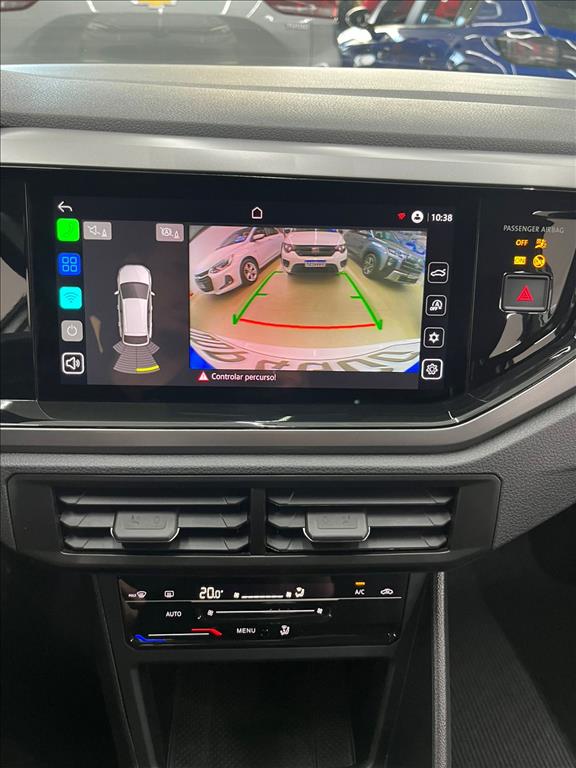 Volkswagen Nivus 1.0 200 TSI Total Flex Comfortline Automático - foto 5