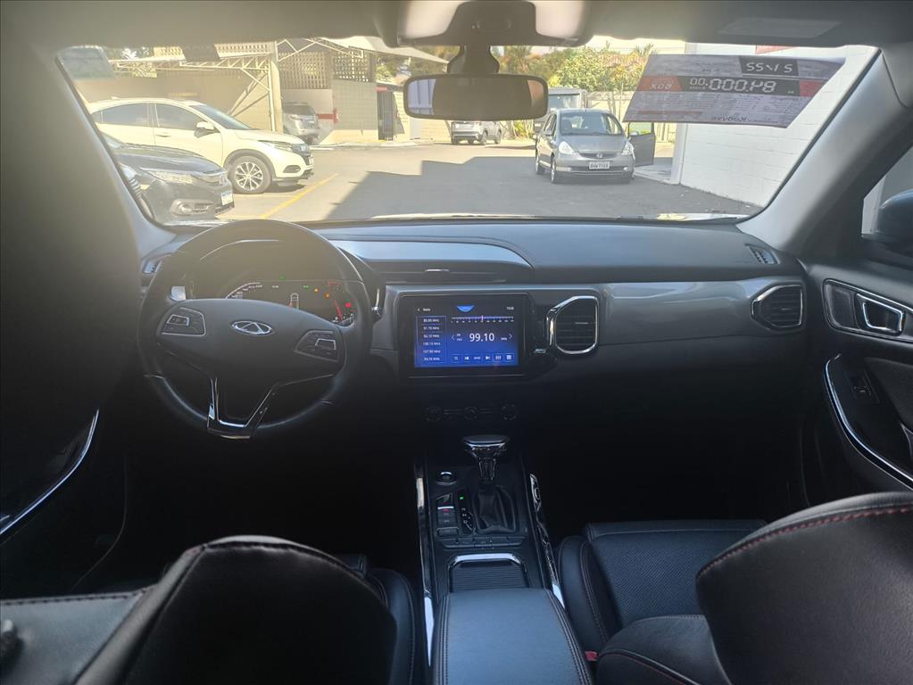 TIGGO 5x 1.5 VVT TURBO iFLEX TXS DCT7