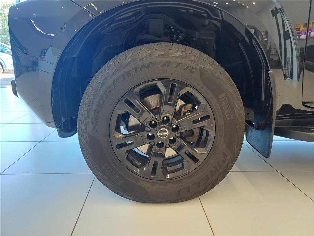 FRONTIER 2.3 16V TURBO DIESEL ATTACK CD 4X4 AUTOMÁTICO FRONTIER 2.3 16V TURBO DIESEL ATTACK CD 4X4 AUTOMÁTICO