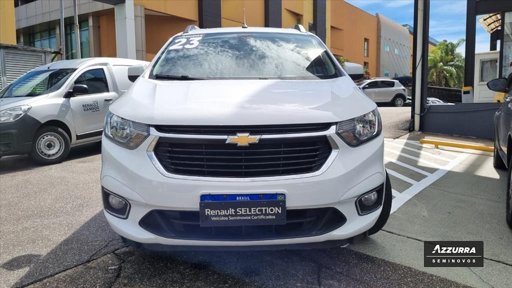 SPIN 1.8 PREMIER 8V FLEX 4P AUTOMÁTICO1