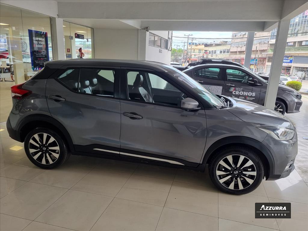 KICKS 1.6 16V FLEXSTART SL 4P XTRONIC6