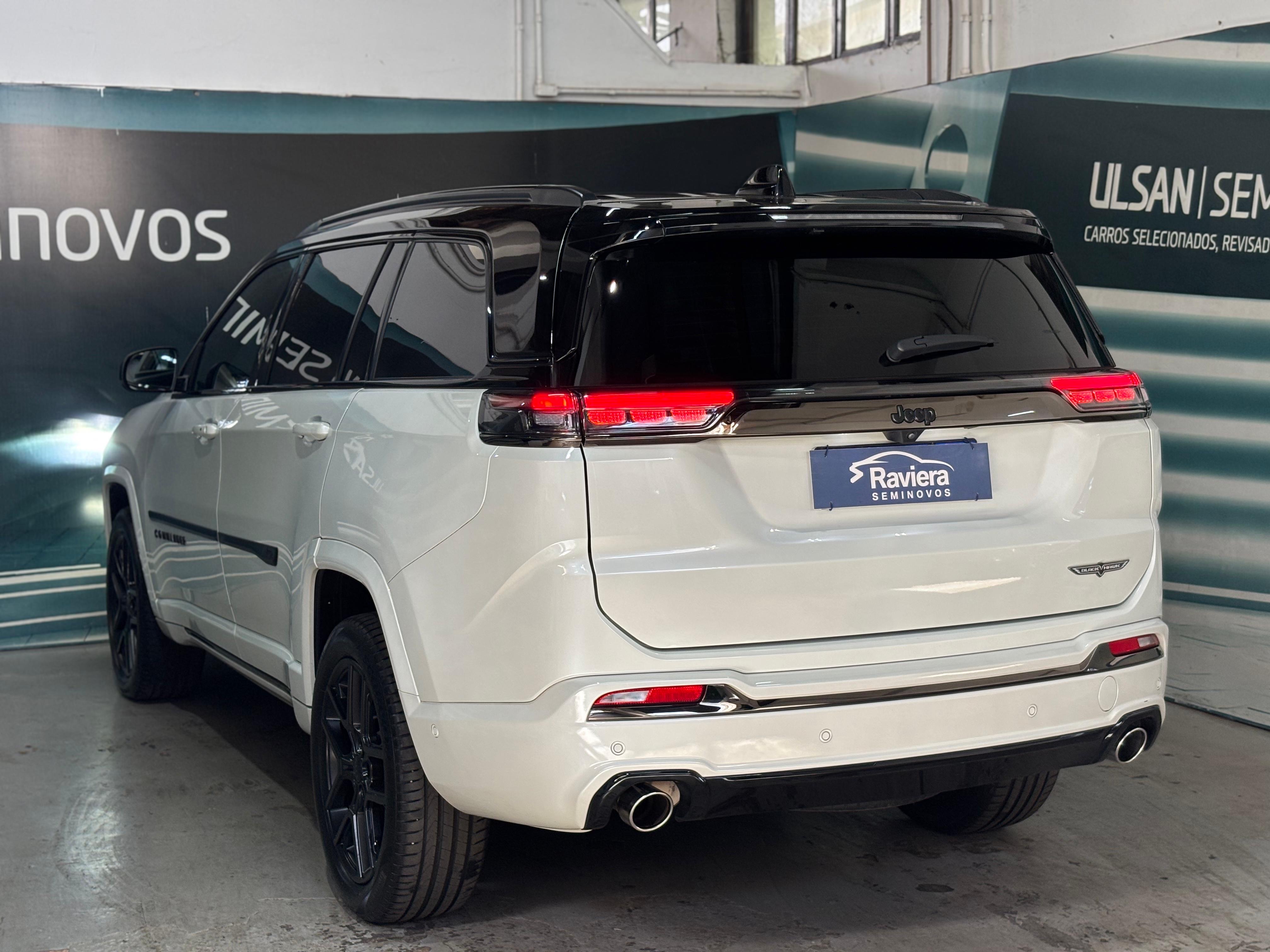 Jeep-COMMANDER-2.0 HURRICANE 4 TURBO GASOLINA BLACKHAWK AT9