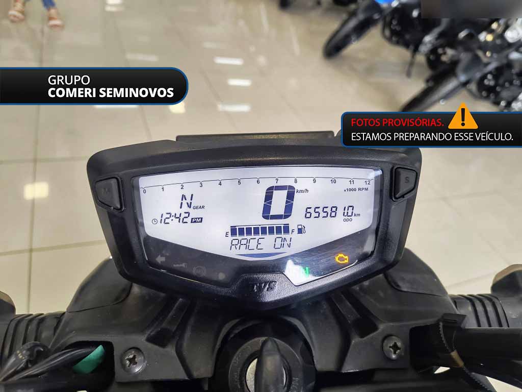APACHE RTR 200